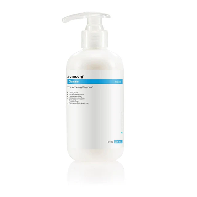 Acne.org Cleanser - Image 2
