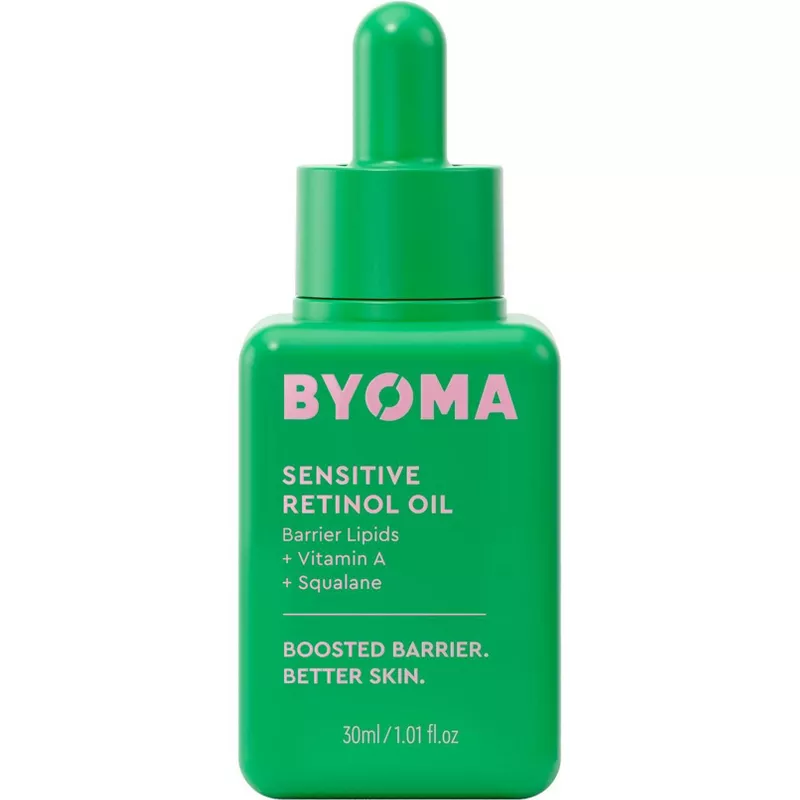 BYOMA Reviving Retinol Face Oil
