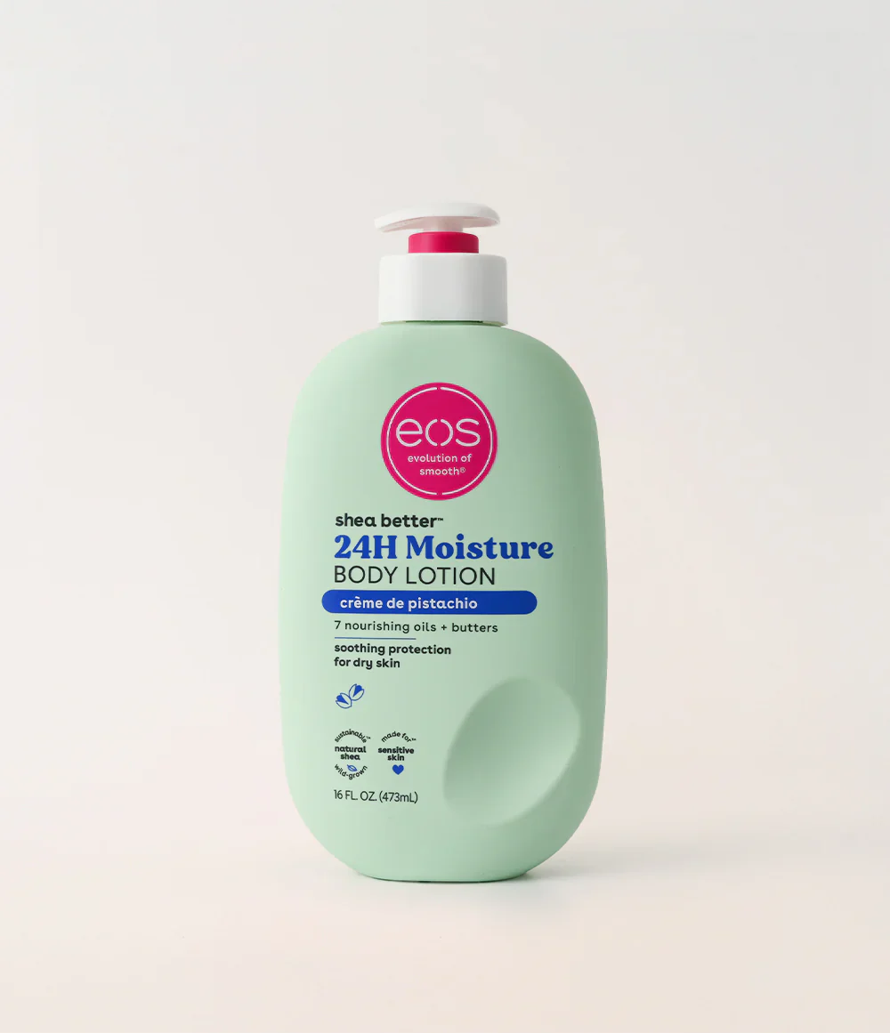 eos Crème de Pistachio  Body Lotion
