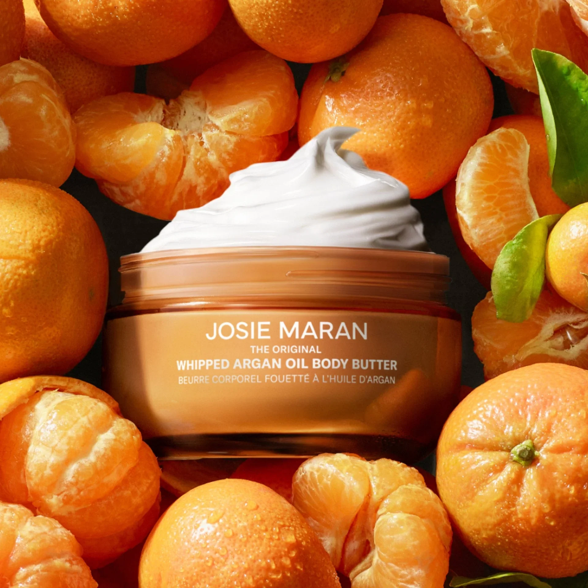 Josie Maran Whipped Argan Oil Body Butter 6oz