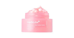Medicube PDRN PINK COLLAGEN CAPSULE CREAM 55g - Image 2