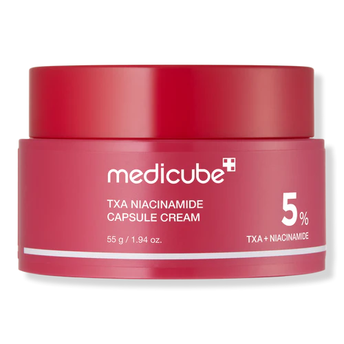 Medicube TXA NIACINAMAIDE CAPSULE CREAM 55g