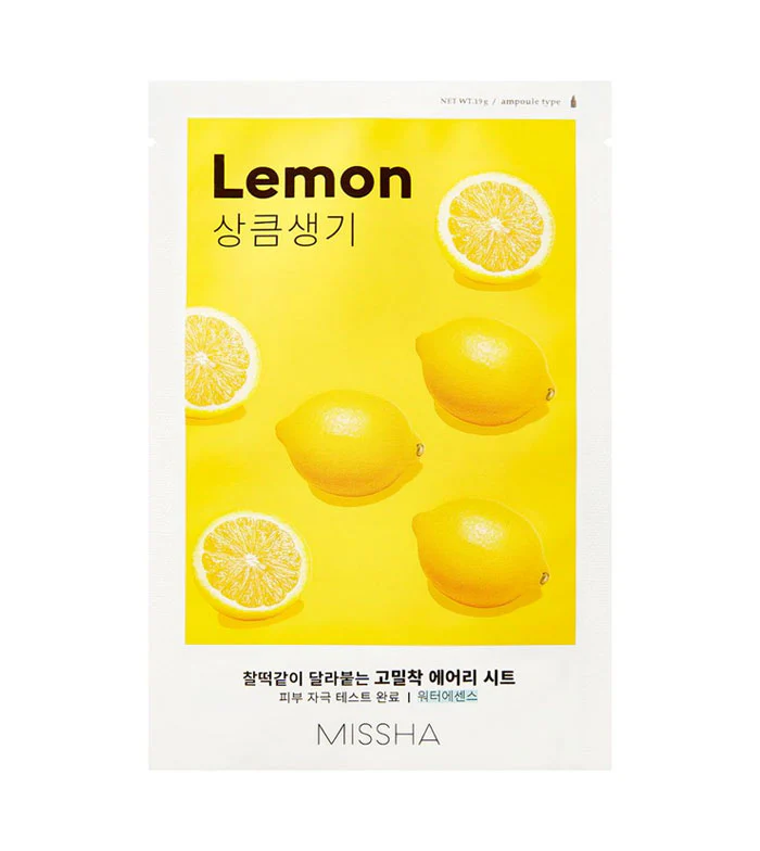 Missha AIry Fit Sheet Mask - Image 3