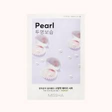 Missha AIry Fit Sheet Mask - Image 4