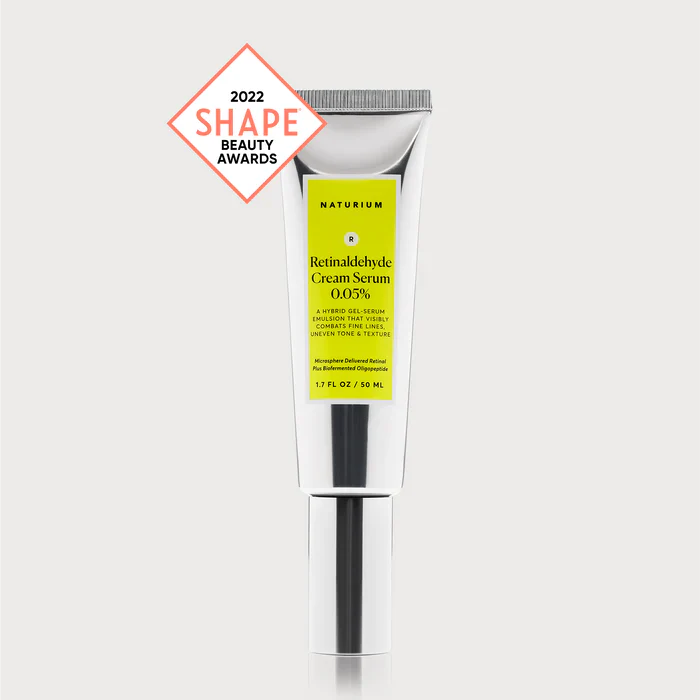 Naturium Retinaldehyde Cream Serum 0.05%