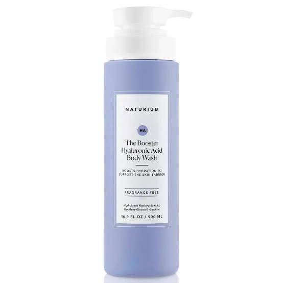 Naturium The Booster Hyaluronic Acid Body Wash