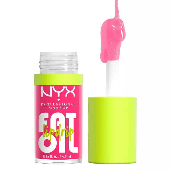 NYX Professional Makeup Fat Oil Lip Drip 0.16 fl oz - Image 5
