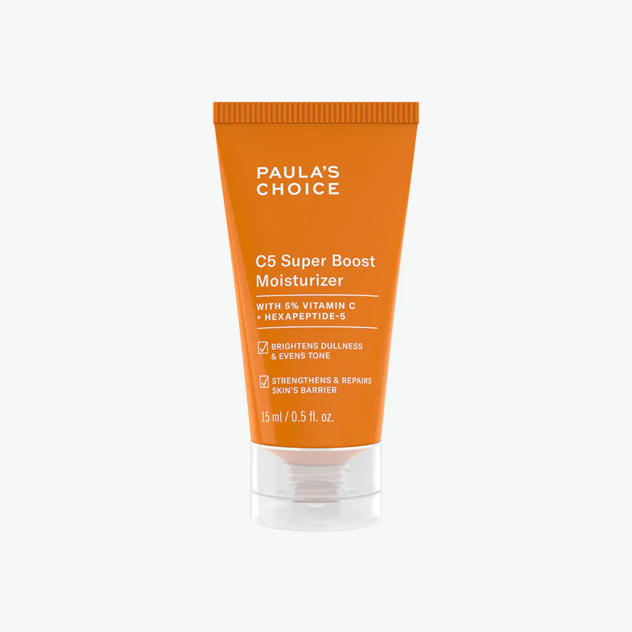Paula's Choice 5% Vitamin C Sheer Moisturizer SPF 50 - Image 2