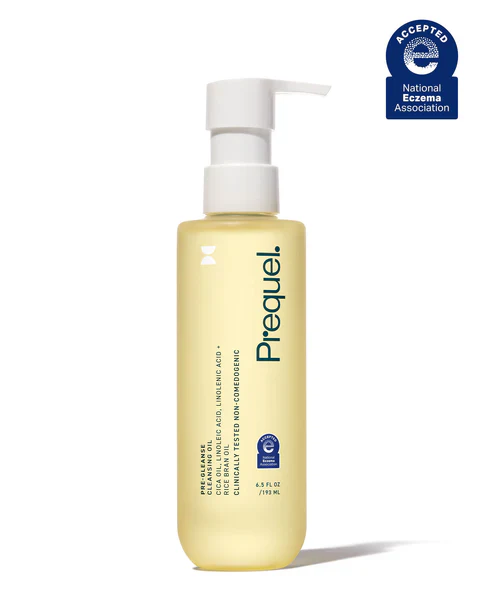 Prequel Pre-Gleanse Nourishing Oil Cleanser - 6.5 fl oz