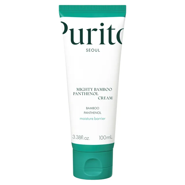 PURITO SEOUL Mighty Bamboo Panthenol Cream 100ml
