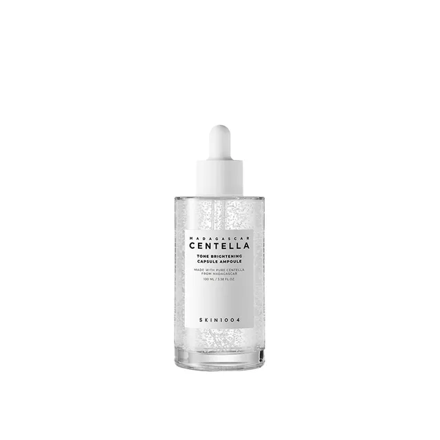 Skin1004 Madagascar Centella Tone Brightening Capsule Ampoule 100ml