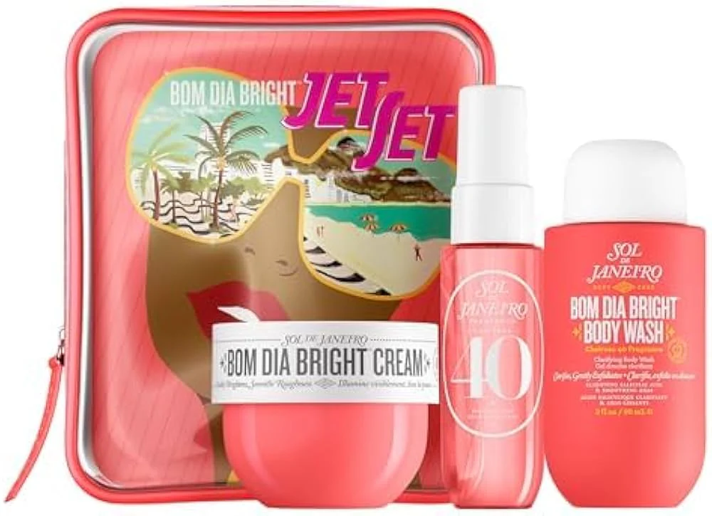 Sol de Janeiro Bom Dia Bright™ Jet Set