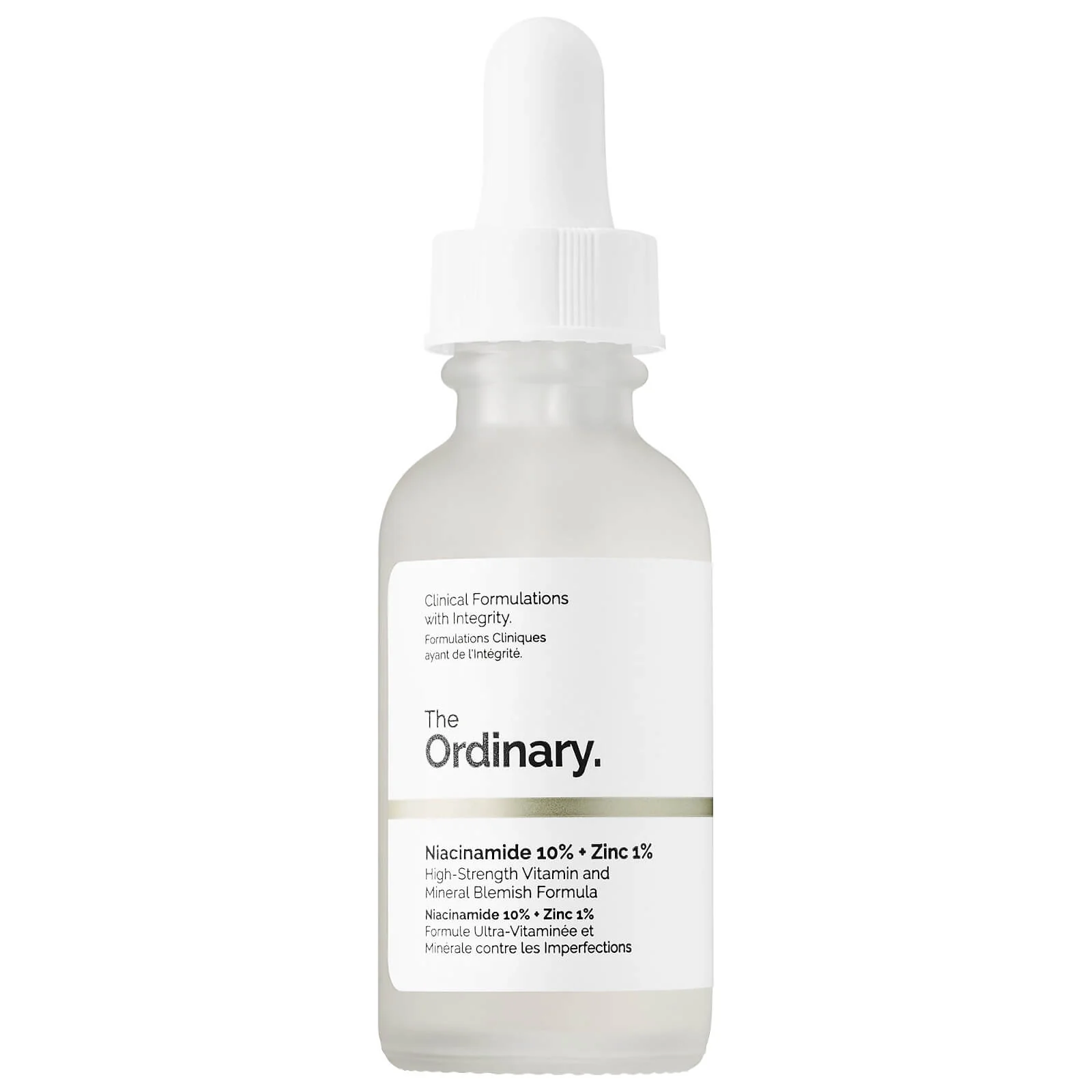 The Ordinary Niacinamide 10% + Zinc 1% - Image 2