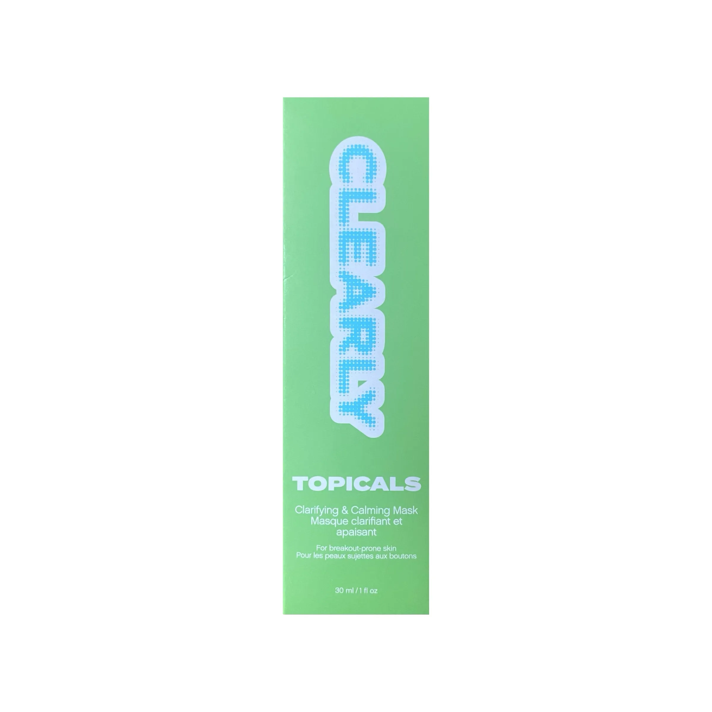 Topicals Clearly Clarifying & Calming Mask For Breakout-Prone Skin