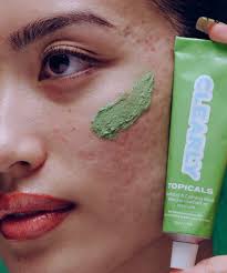 Topicals Clearly Clarifying & Calming Mask For Breakout-Prone Skin - Image 2