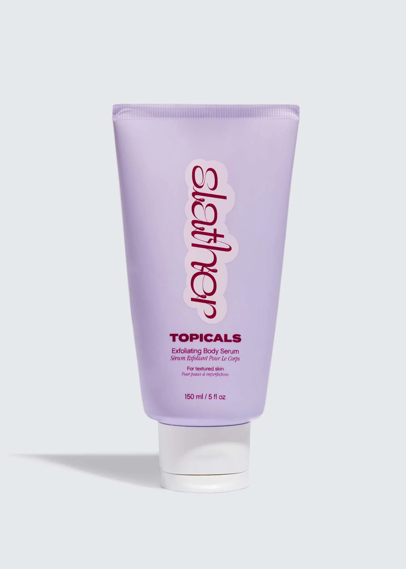 Topicals Slather Exfoliating Body Serum with Retinol and AHAs 150 mL